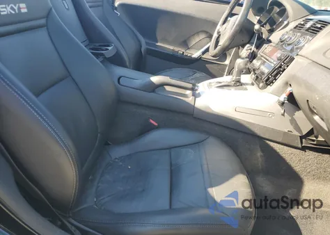 2007 Saturn Sky Redline from USA, damaged, VIN 1G8MG35X27Y140948